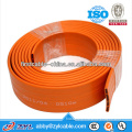 Copper Conductor PVC Insulated Steel Wire Armoured flat wire power cord cable